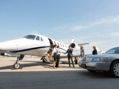 corporate limo services in Vancouver