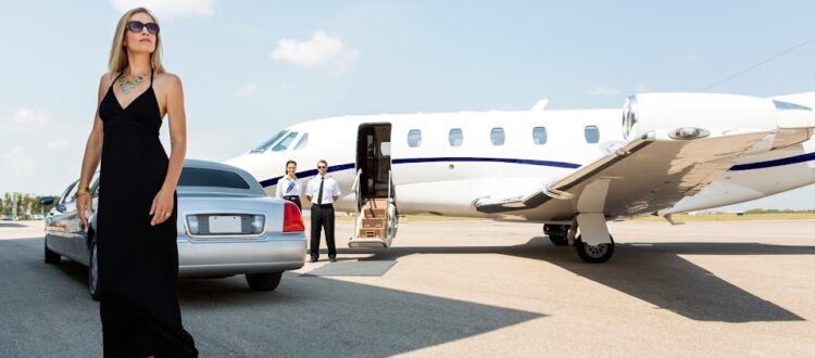 Vancouver airport Limousines service