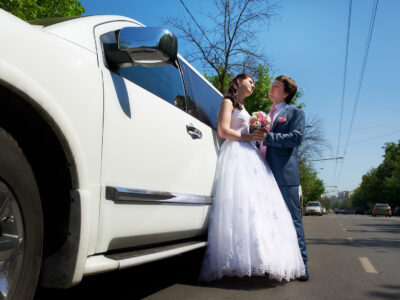 Wedding Limo Services in Vancouver