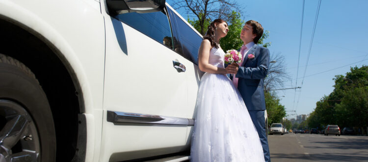 Wedding Limo Services in Vancouver