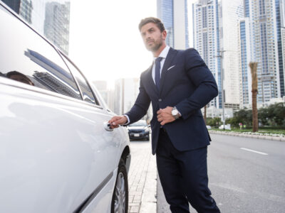 corporate limo service in Vancouver