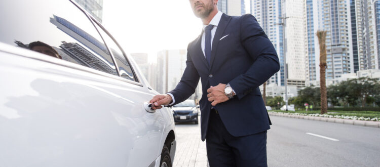 corporate limo service in Vancouver