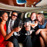 limo rental service in Vancouver for birthday celebration