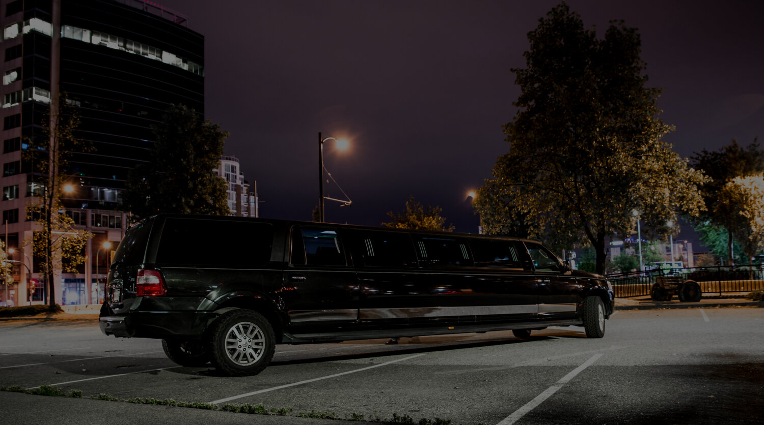 Limo Service to Whistler Surrey